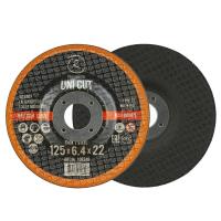 Круг шлифовальный RoxelPro 230х6,4x22 UNI CUT